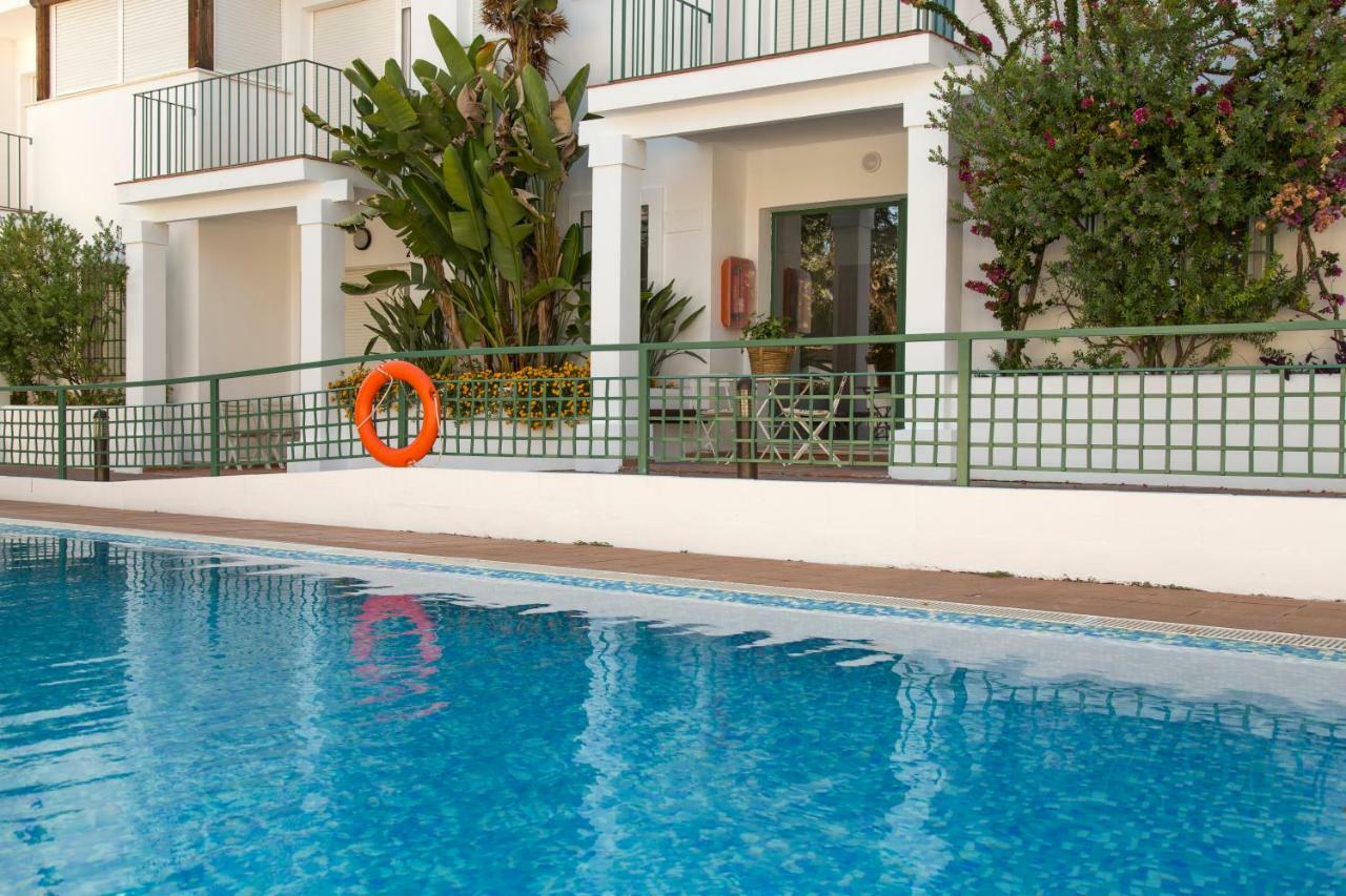 Appartement Thegood Brillante Piscina Y Parking Incluido à Cordoue Extérieur photo