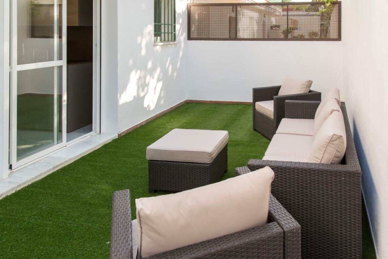 Appartement Thegood Brillante Piscina Y Parking Incluido à Cordoue Extérieur photo