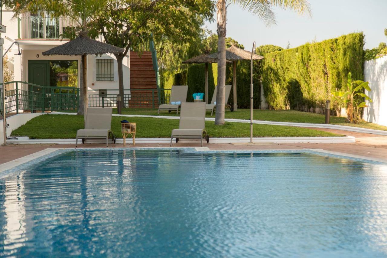 Appartement Thegood Brillante Piscina Y Parking Incluido à Cordoue Extérieur photo